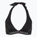 Costum de baie Tommy Hilfiger Halter Rp góra black