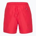Șorturi de înot pentru bărbați Tommy Hilfiger Medium Drawstring medium red 2
