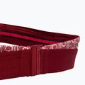 Partea de sus a costumului de baie Tommy Hilfiger Halter Rp Print floral stripe regatta red 4