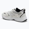 Încălțăminte pentru femei  Calvin Klein YW0YW01807 Retro Tennis Mesh Ml bright white/black 3