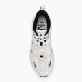 Încălțăminte pentru femei  Calvin Klein YW0YW01807 Retro Tennis Mesh Ml bright white/black 5