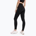 Jambiere de antrenament pentru femei Tommy Hilfiger Hw Branded Tape Full Length negru 3