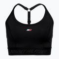 Tommy Hilfiger Lt Intensity Sutien fitness cu bretele reglabile negru 5