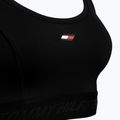 Tommy Hilfiger Lt Intensity Sutien fitness cu bretele reglabile negru 7