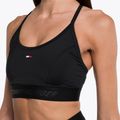 Tommy Hilfiger Lt Intensity Sutien fitness cu bretele reglabile negru 4