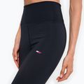 Tommy Hilfiger jambiere de antrenament pentru femei Hw Essential 7/8 albastru 4
