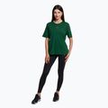 Tommy Hilfiger cămașă de antrenament pentru femei Regular Th Monogramă verde 2