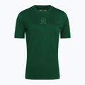 Tommy Hilfiger cămașă de antrenament pentru femei Regular Th Monogramă verde 5