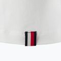 Tommy Hilfiger Colorblocked Colorblocked Mix Media S/S cămașă de antrenament pentru bărbați alb 7
