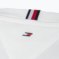 Tommy Hilfiger Colorblocked Colorblocked Mix Media S/S cămașă de antrenament pentru bărbați alb 8