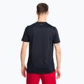 Tricou de antrenament Tommy Hilfiger Graphic albastru pentru bărbați 3