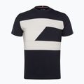 Tommy Hilfiger cămașă de antrenament pentru bărbați Colorblocked Mix Media S/S albastru 5