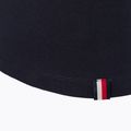 Tommy Hilfiger cămașă de antrenament pentru bărbați Colorblocked Mix Media S/S albastru 7
