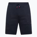 Tommy Hilfiger Graphic Sweatshort albastru pentru bărbați 5