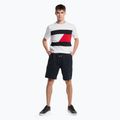 Tommy Hilfiger Graphic Sweatshort albastru pentru bărbați 2