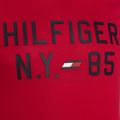 Tricou de antrenament Tommy Hilfiger Graphic roșu pentru bărbați 7