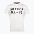 Tricou Tommy Hilfiger Graphic Training pentru bărbați, bej 6