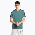 Tommy Hilfiger cămașă de antrenament pentru bărbați Textured Tape verde