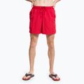 Pantaloni scurți de baie Tommy Hilfiger Medium cu cordon roșu pentru bărbați 5