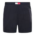 Pantaloni scurți de înot Tommy Hilfiger Medium cu cordon albastru pentru bărbați 2