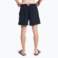 Pantaloni scurți de înot Tommy Hilfiger Medium cu cordon albastru pentru bărbați 6
