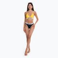 Tommy Hilfiger Triangle Rp galben costum de baie top galben 5