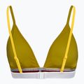 Tommy Hilfiger Triangle Rp galben costum de baie top galben 2