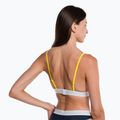 Tommy Hilfiger Triangle Rp galben costum de baie top galben 6
