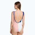 Tommy Hilfiger costum de baie o singură piesă pentru femei One Piece Runway roz 7