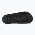 Șlapi pentru bărbați Tommy Jeans Pool Slide Ess black 5