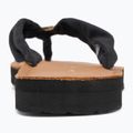 Papuci pentru femei Tommy Hilfiger Elevated Beach Sandal black 6