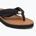 Papuci pentru femei Tommy Hilfiger Elevated Beach Sandal black 7