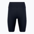 Pantaloni scurți de antrenament pentru femei Tommy Hilfiger Essentials Rw Fitted Knit albastru pentru femei 5