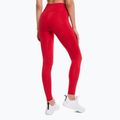 Tommy Hilfiger Essentials Rw Full Length jambiere de antrenament pentru femei roșu 3