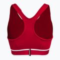 Tommy Hilfiger Mid Int Tape Racer Back sutien de fitness roșu 6