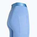 Jambiere de antrenament pentru femei Tommy Hilfiger Essentials Rw Tape Lungime completă albastru 9