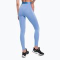 Jambiere de antrenament pentru femei Tommy Hilfiger Essentials Rw Tape Lungime completă albastru 3
