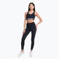 Tommy Hilfiger Mid Int Tape Racer Back sutien de fitness albastru 2