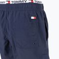 Pantaloni scurți de înot pentru bărbați Tommy Hilfiger DW Medium Drawstring twilight navy 3