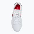 Încălțăminte pentru bărbați Tommy Hilfiger Essential Leather Cupsole white 5