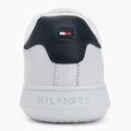 Încălțăminte pentru bărbați Tommy Hilfiger Essential Leather Cupsole white 6
