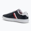 Încălțăminte pentru bărbați Tommy Hilfiger Essential Leather Cupsole desert sky 3
