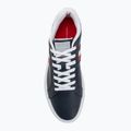 Încălțăminte pentru bărbați Tommy Hilfiger Essential Leather Cupsole desert sky 5