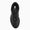 Încălțăminte pentru femei Tommy Jeans Retro Basket Flatform Ess triple black 5