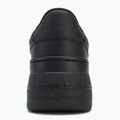 Încălțăminte pentru femei Tommy Jeans Retro Basket Flatform Ess triple black 6