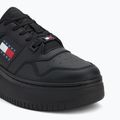 Încălțăminte pentru femei Tommy Jeans Retro Basket Flatform Ess triple black 7