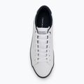 Încălțăminte pentru bărbați Tommy Hilfiger Th Hi Vulc Core Low Leather Ess YBS white 5