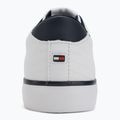 Încălțăminte pentru bărbați Tommy Hilfiger Th Hi Vulc Core Low Leather Ess YBS white 6