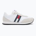Încălțăminte pentru bărbați Tommy Jeans Tjm Runner Casual Ess white 2