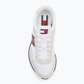 Încălțăminte pentru bărbați Tommy Jeans Tjm Runner Casual Ess white 5